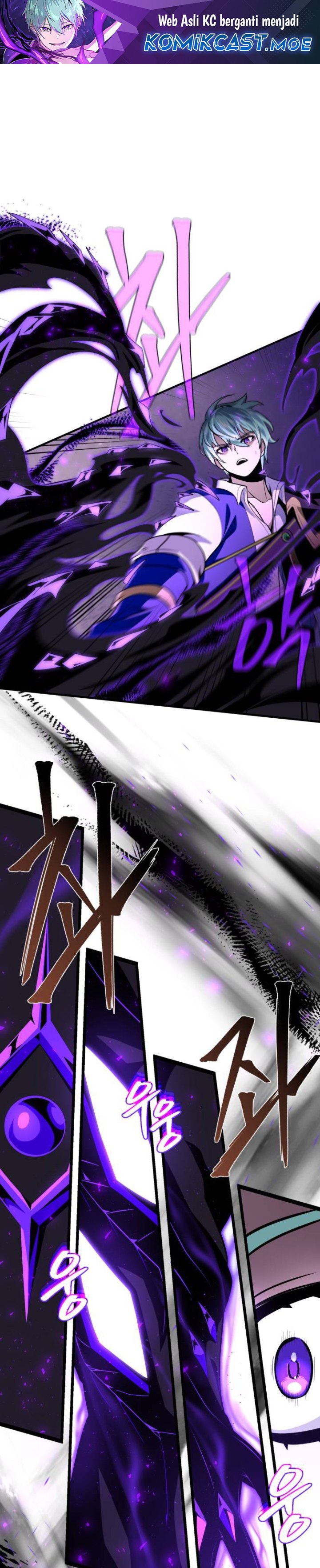 The Dark Magician Transmigrates After 66666 Years chapter 124