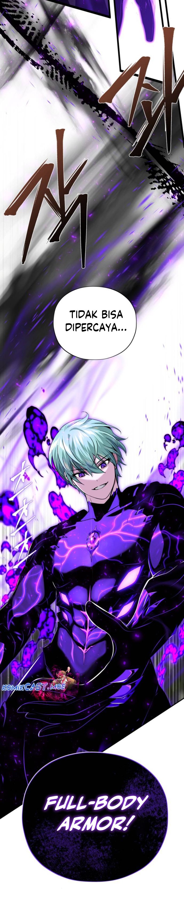 The Dark Magician Transmigrates After 66666 Years chapter 124
