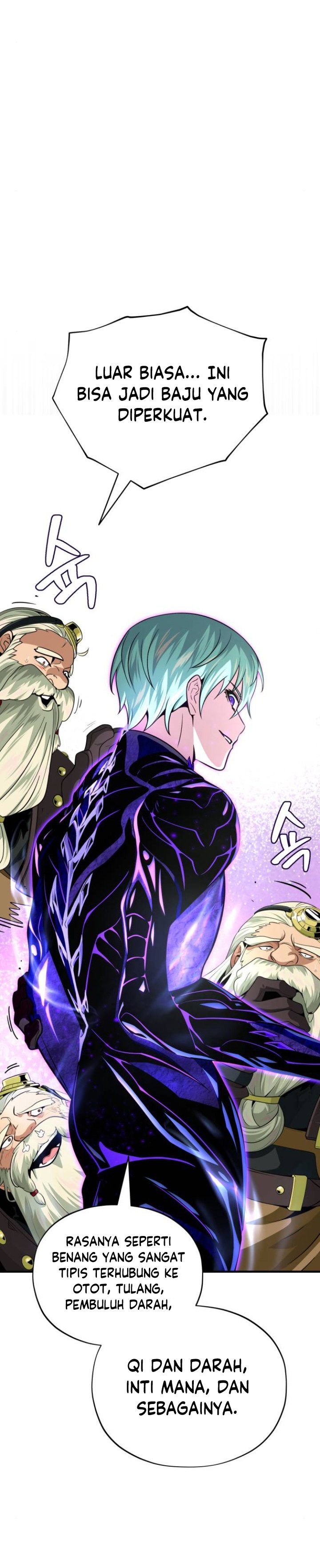 The Dark Magician Transmigrates After 66666 Years chapter 124