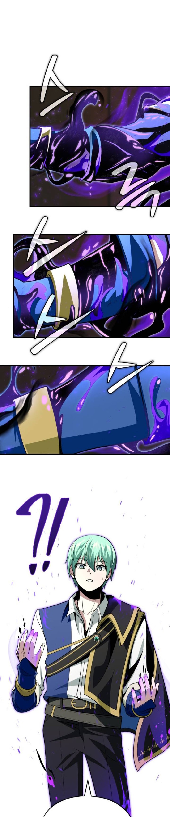 The Dark Magician Transmigrates After 66666 Years chapter 124