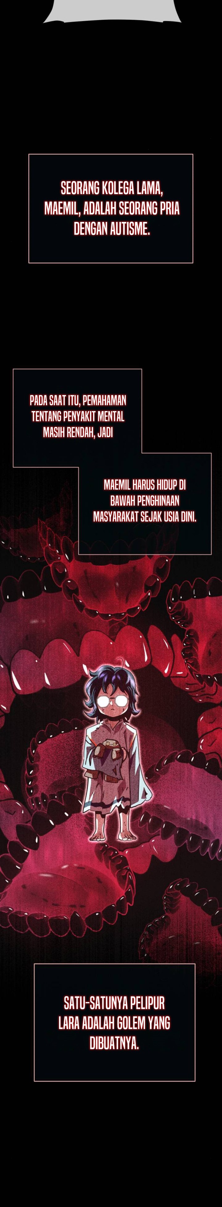 The Dark Magician Transmigrates After 66666 Years chapter 124