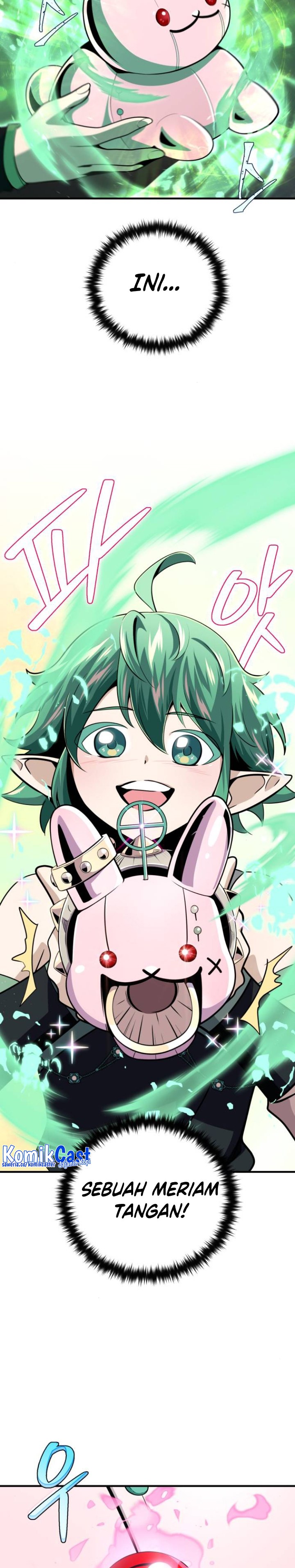 The Dark Magician Transmigrates After 66666 Years chapter 124