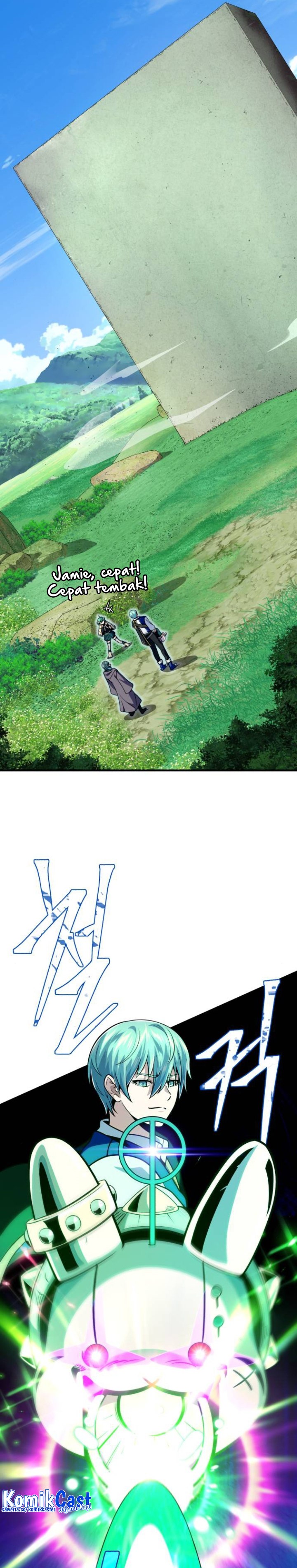 The Dark Magician Transmigrates After 66666 Years chapter 124