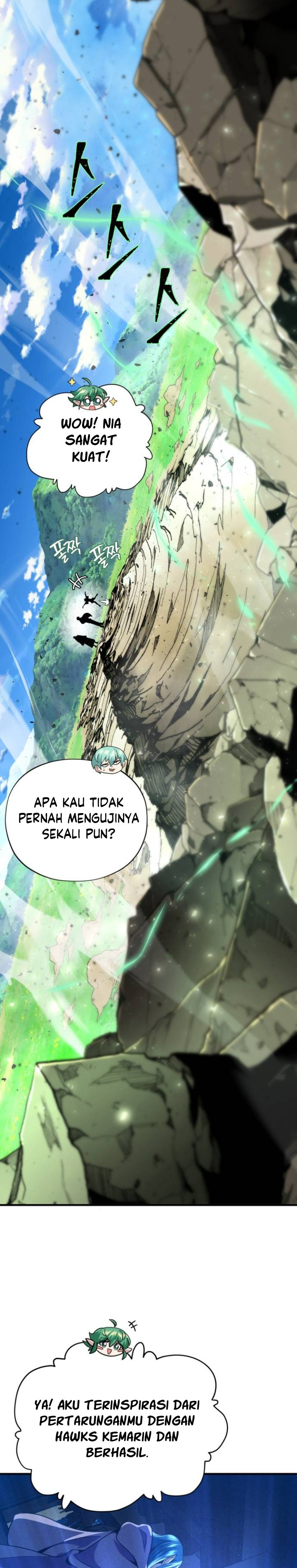 The Dark Magician Transmigrates After 66666 Years chapter 124