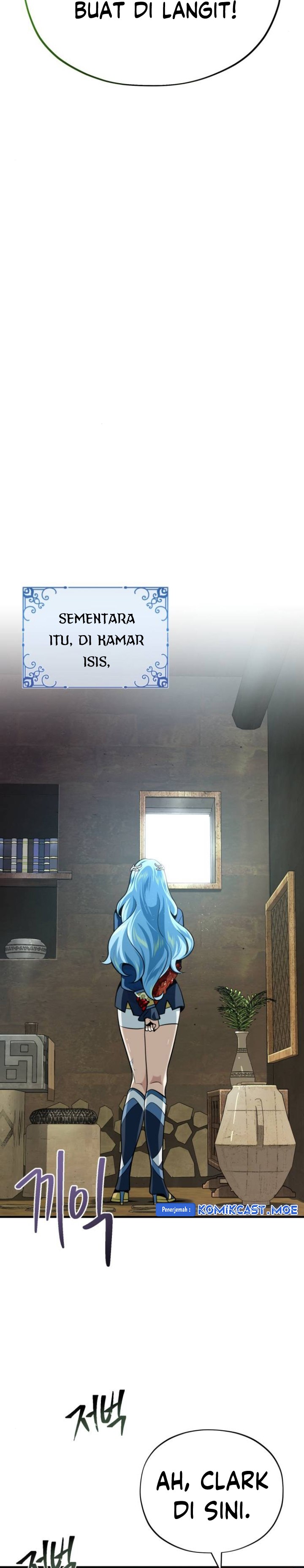 The Dark Magician Transmigrates After 66666 Years chapter 124
