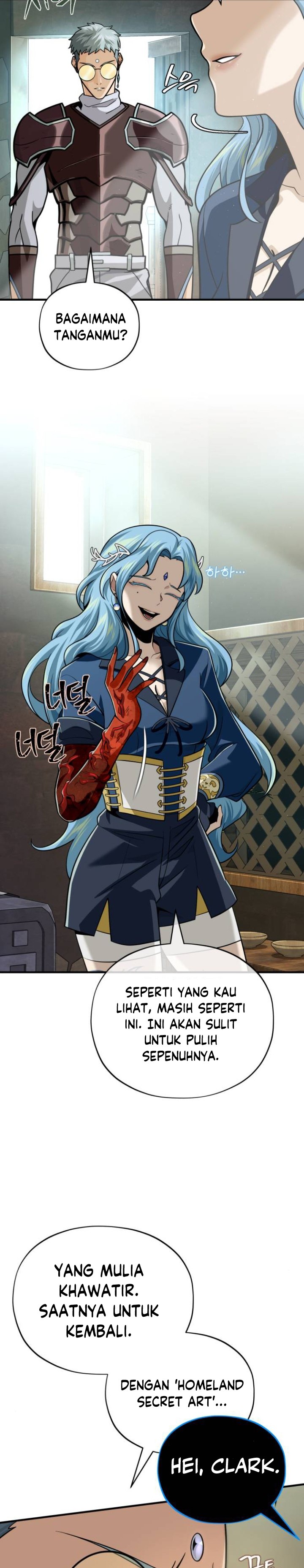 The Dark Magician Transmigrates After 66666 Years chapter 124