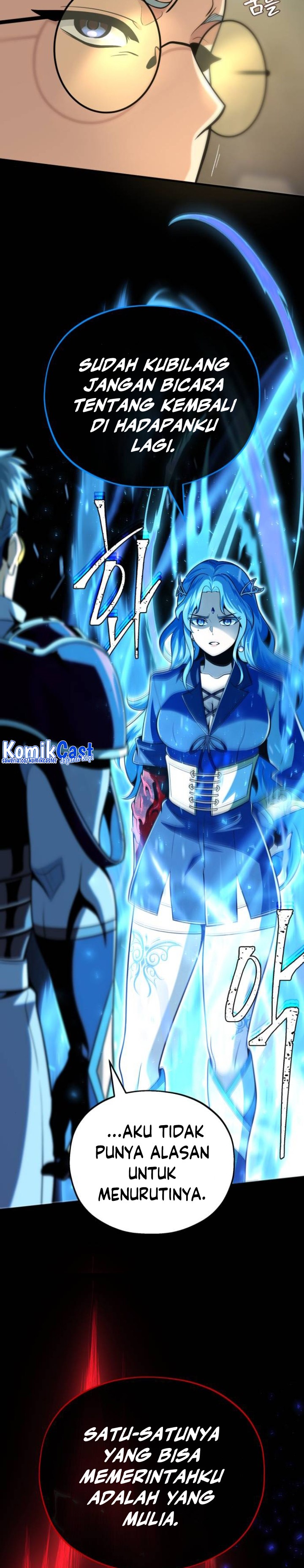 The Dark Magician Transmigrates After 66666 Years chapter 124
