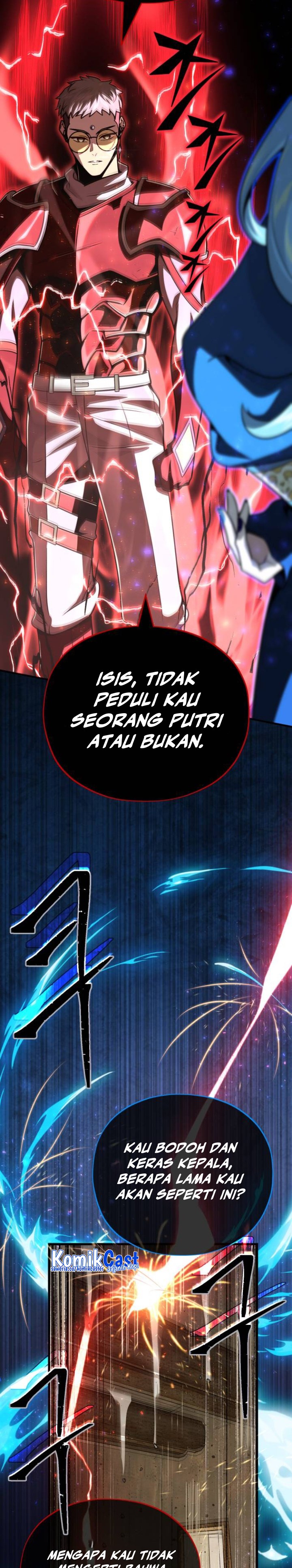 The Dark Magician Transmigrates After 66666 Years chapter 124