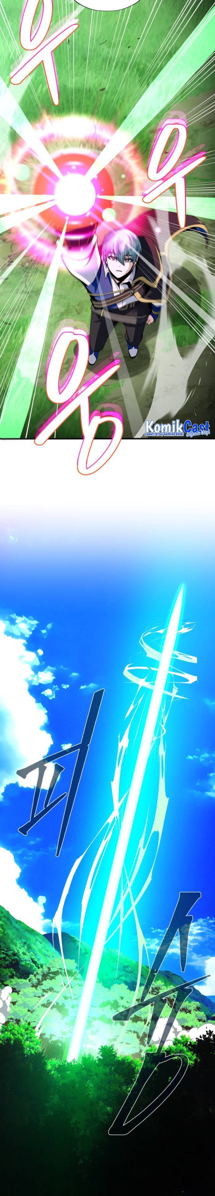 The Dark Magician Transmigrates After 66666 Years chapter 124