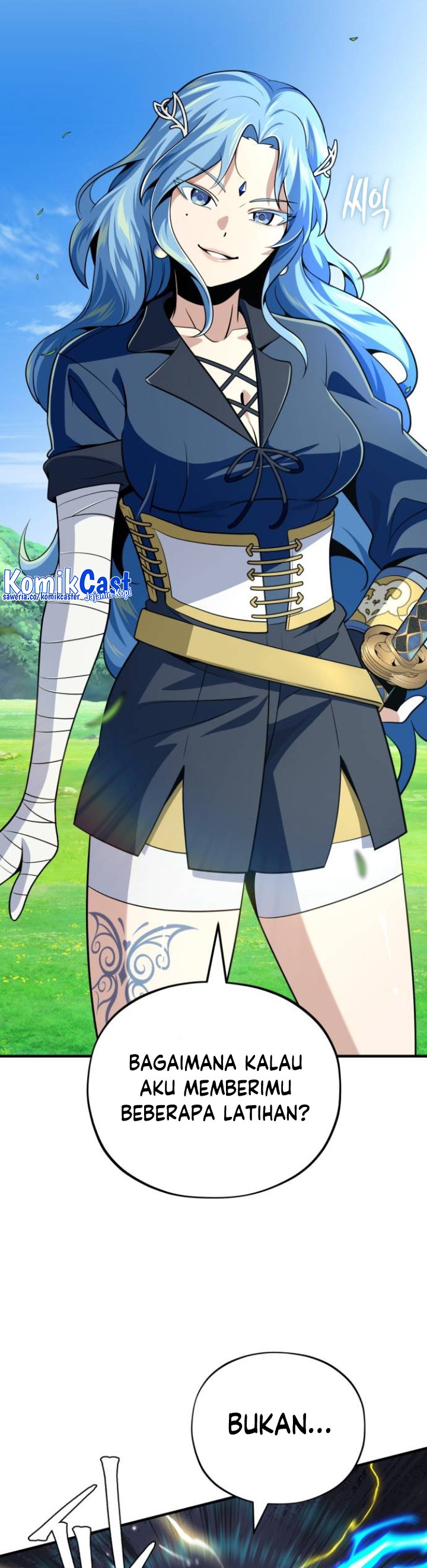 The Dark Magician Transmigrates After 66666 Years chapter 124