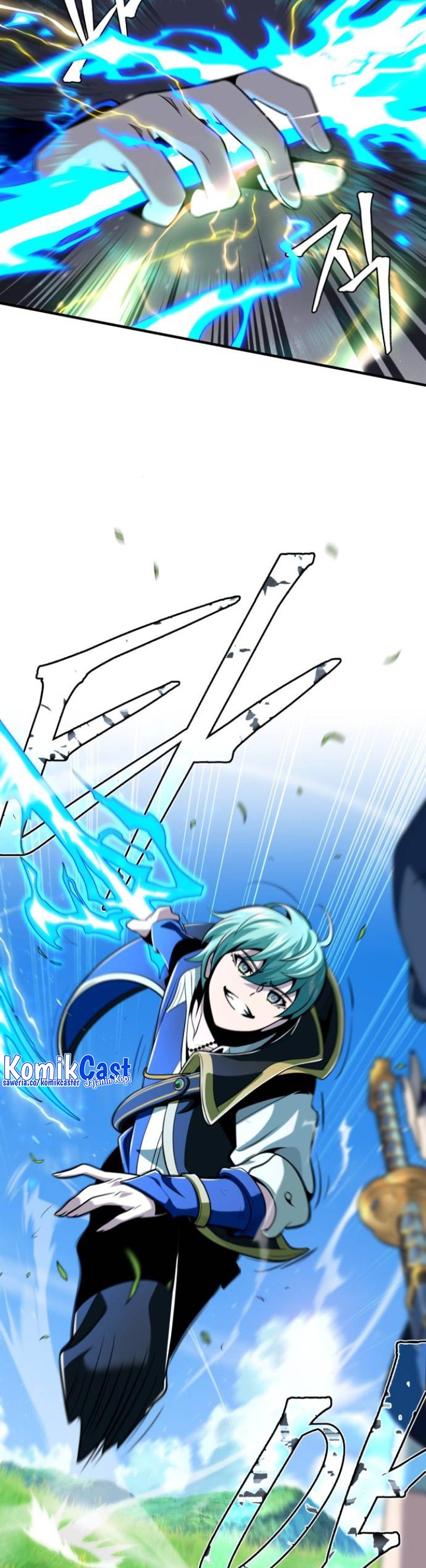 The Dark Magician Transmigrates After 66666 Years chapter 124