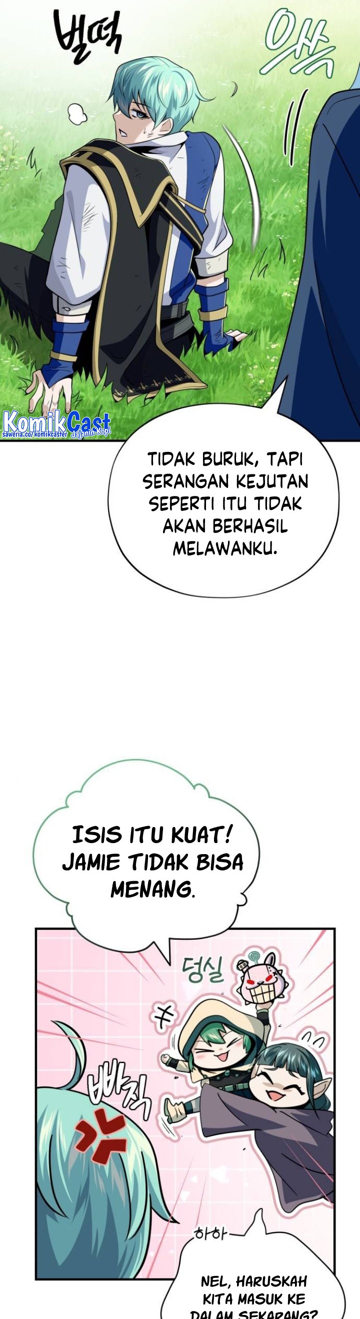 Dilarang COPAS - situs resmi www.mangacanblog.com - Komik the dark magician transmigrates after 66666 years 125 - chapter 125 126 Indonesia the dark magician transmigrates after 66666 years 125 - chapter 125 Terbaru 6|Baca Manga Komik Indonesia|Mangacan