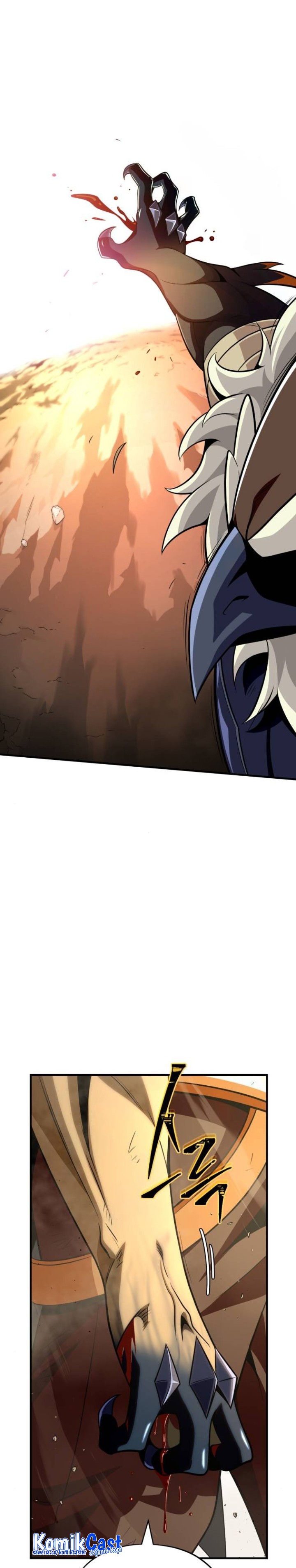 The Dark Magician Transmigrates After 66666 Years chapter 127