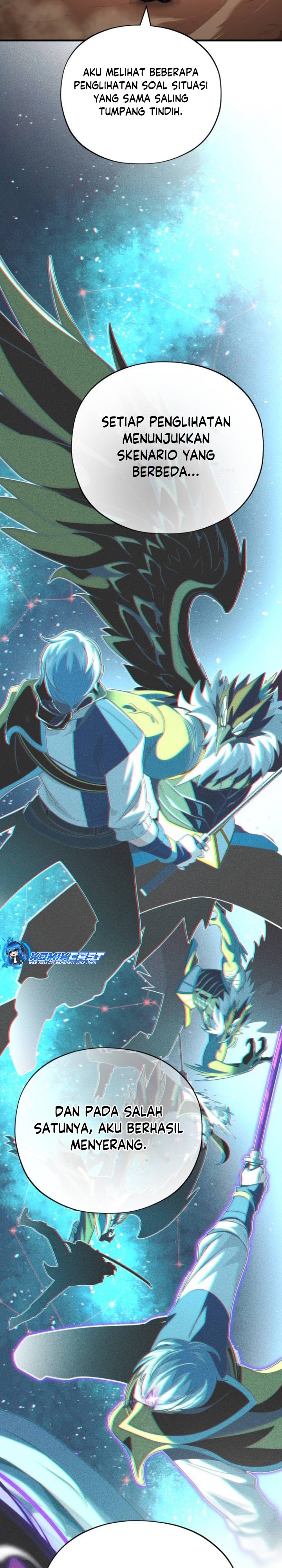 The Dark Magician Transmigrates After 66666 Years chapter 127