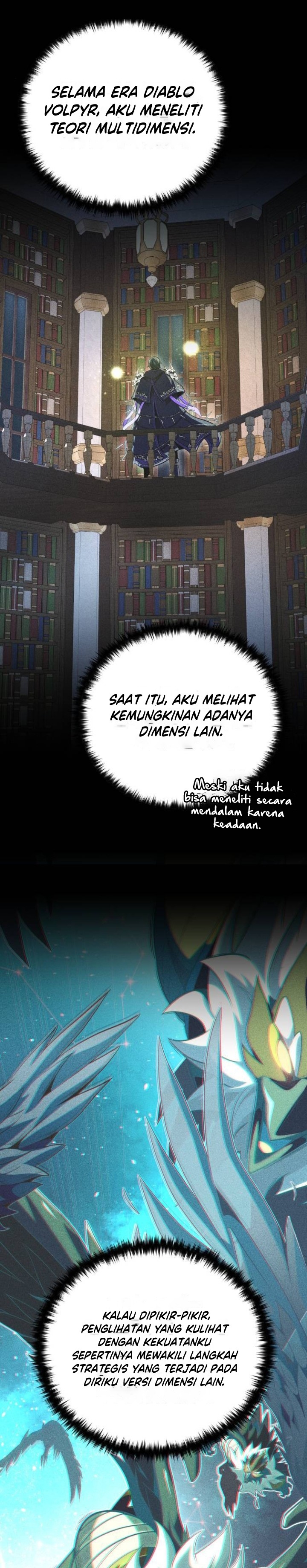 The Dark Magician Transmigrates After 66666 Years chapter 127