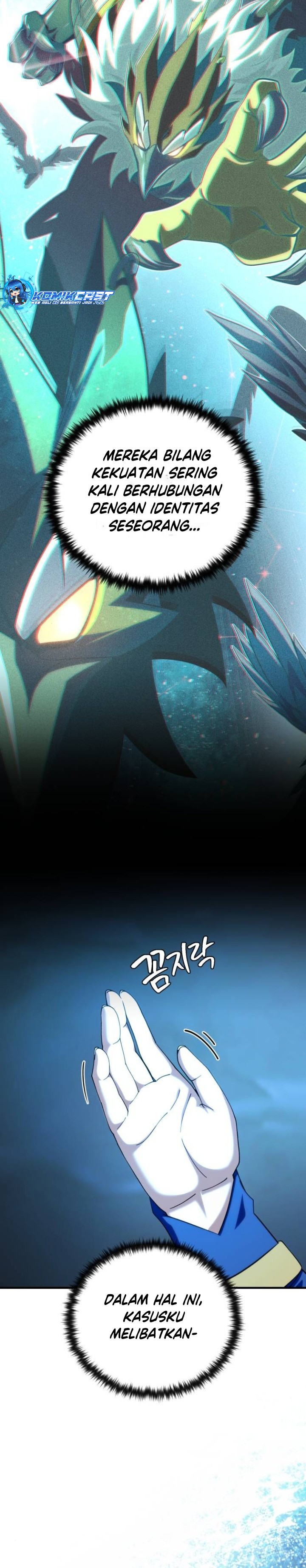 The Dark Magician Transmigrates After 66666 Years chapter 127