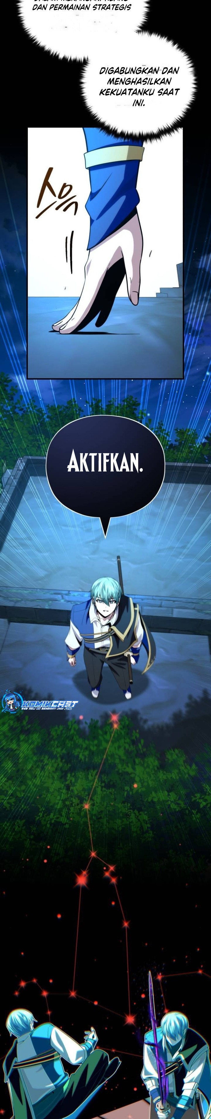 The Dark Magician Transmigrates After 66666 Years chapter 127