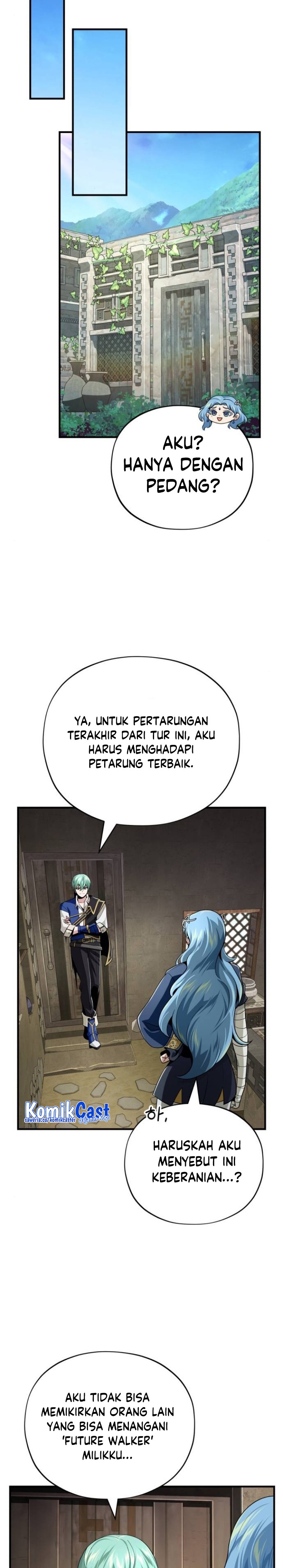 The Dark Magician Transmigrates After 66666 Years chapter 127