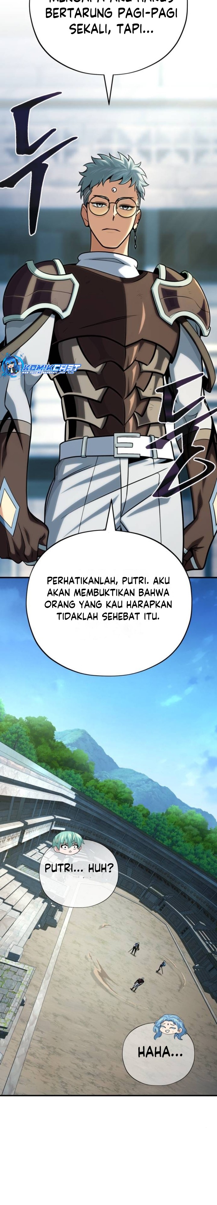 The Dark Magician Transmigrates After 66666 Years chapter 127