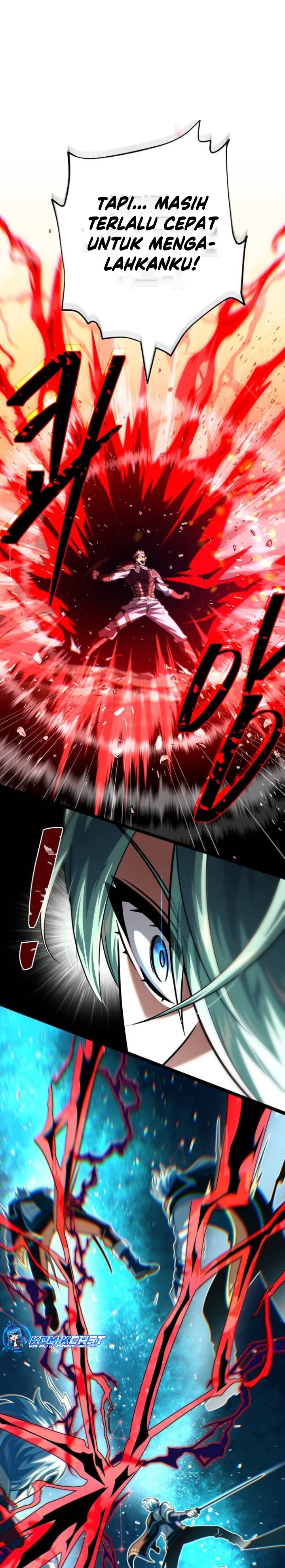 The Dark Magician Transmigrates After 66666 Years chapter 127