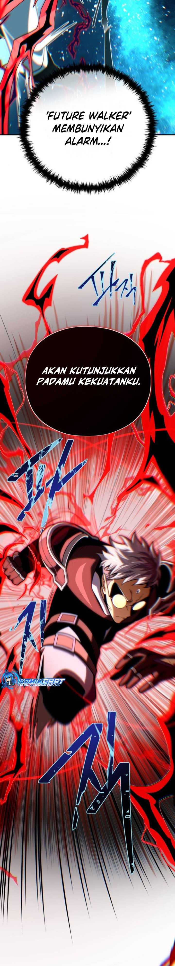 The Dark Magician Transmigrates After 66666 Years chapter 127