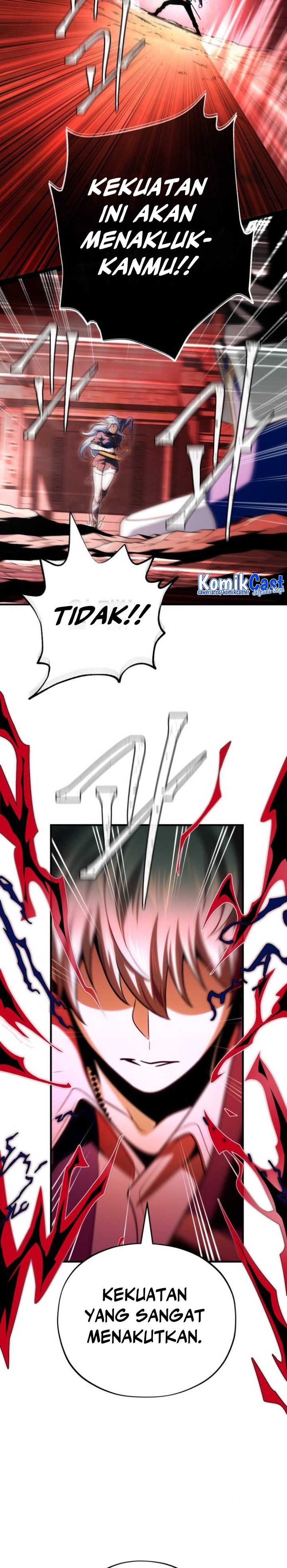 The Dark Magician Transmigrates After 66666 Years chapter 127