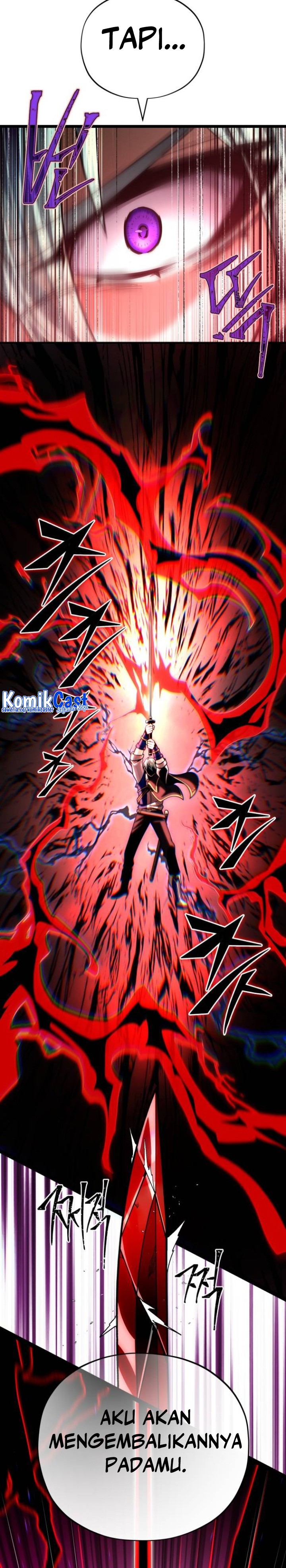 The Dark Magician Transmigrates After 66666 Years chapter 127