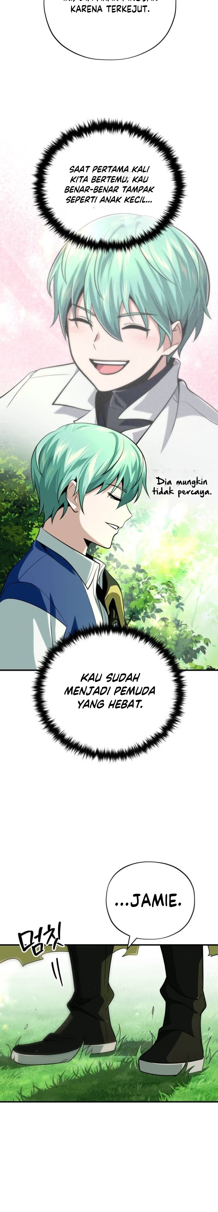 The Dark Magician Transmigrates After 66666 Years chapter 127