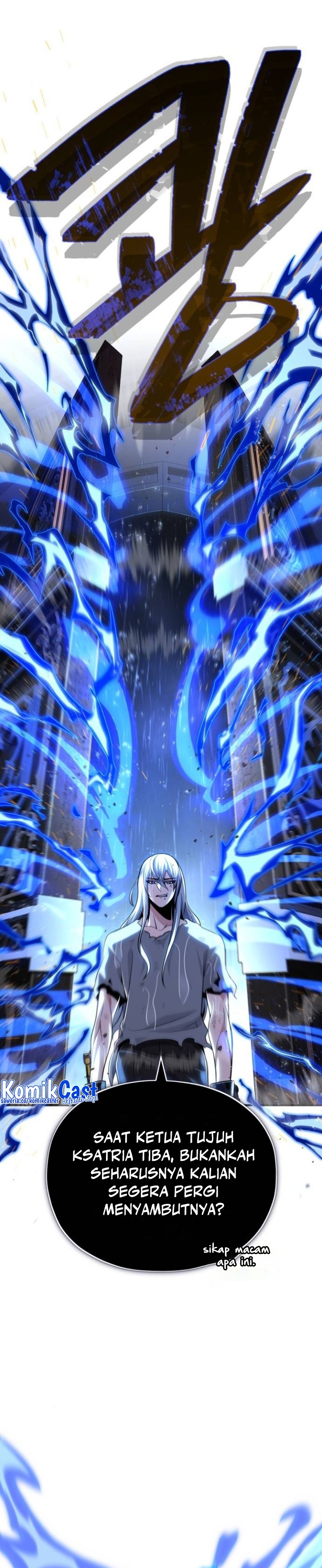 The Dark Magician Transmigrates After 66666 Years chapter 127