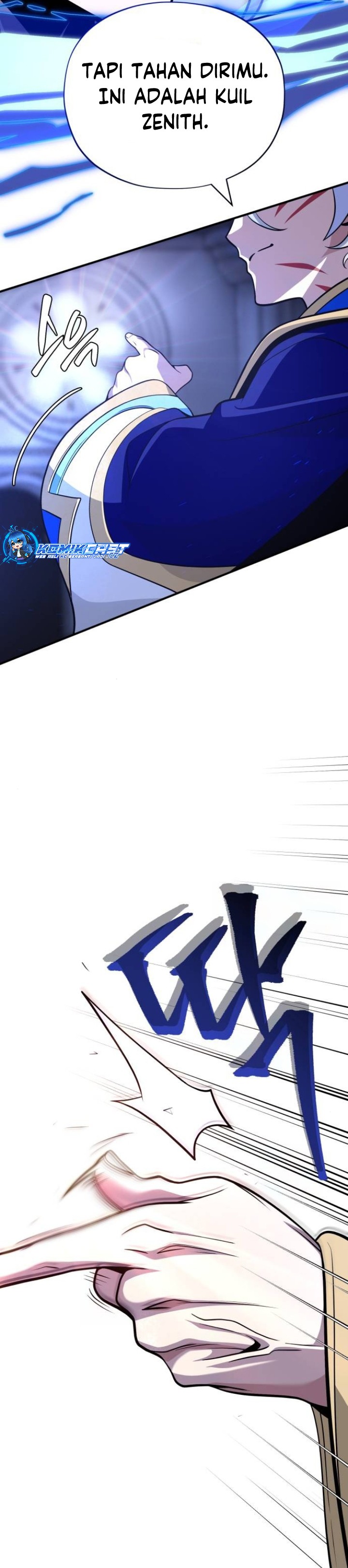 The Dark Magician Transmigrates After 66666 Years chapter 127