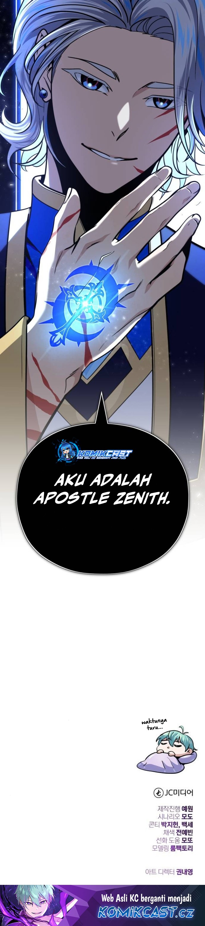 The Dark Magician Transmigrates After 66666 Years chapter 127