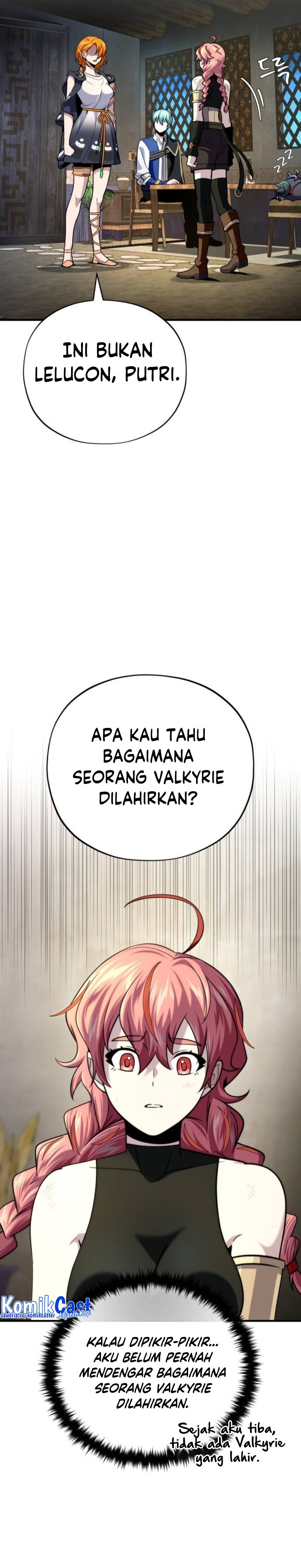 The Dark Magician Transmigrates After 66666 Years chapter 130