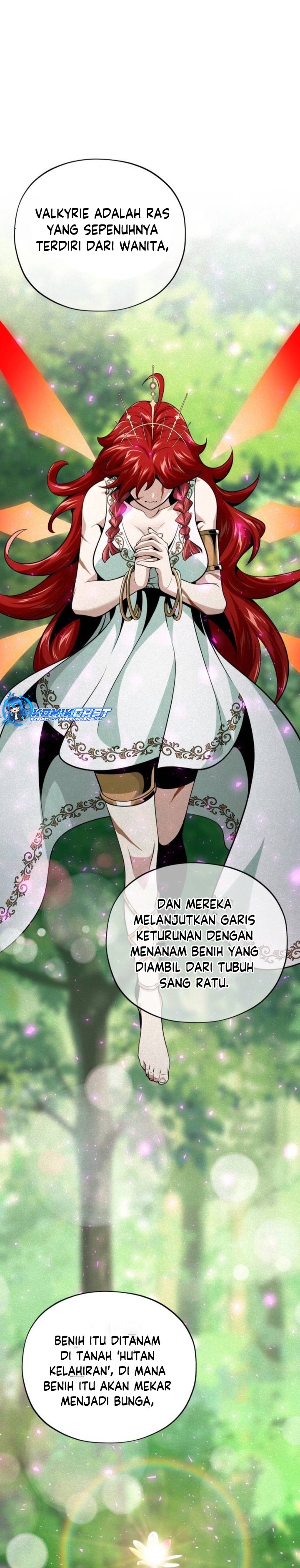 The Dark Magician Transmigrates After 66666 Years chapter 130