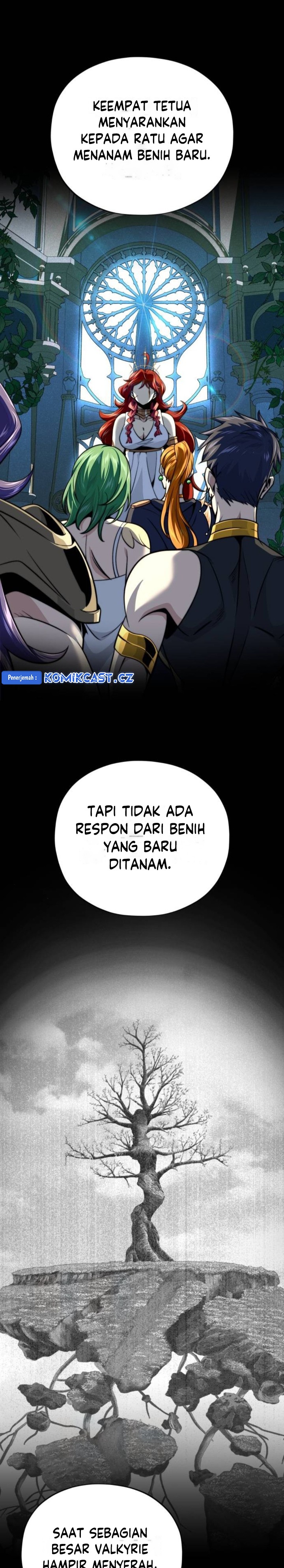 The Dark Magician Transmigrates After 66666 Years chapter 130