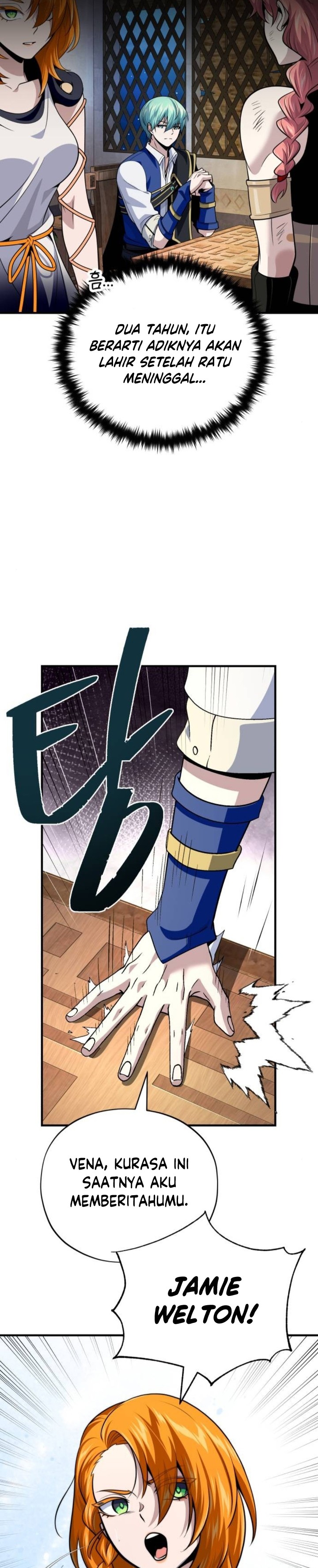 The Dark Magician Transmigrates After 66666 Years chapter 130