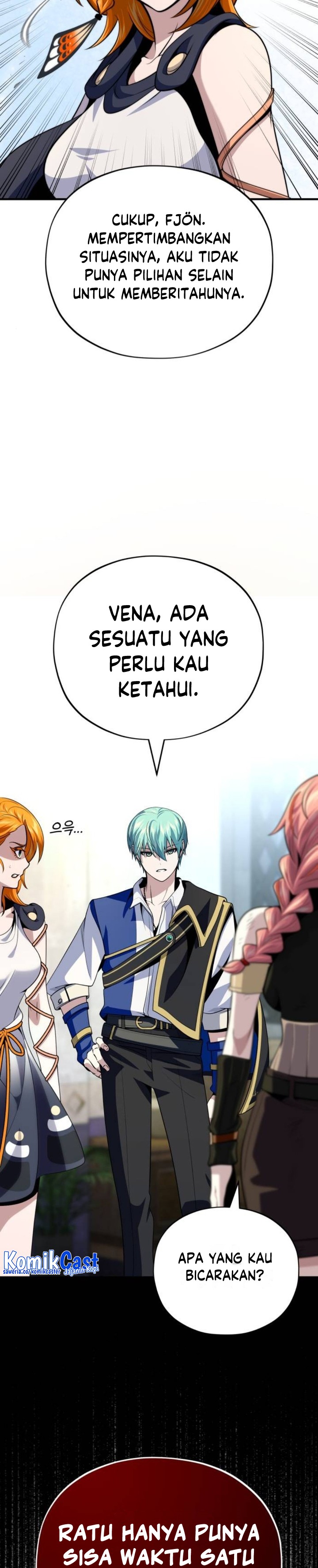 The Dark Magician Transmigrates After 66666 Years chapter 130