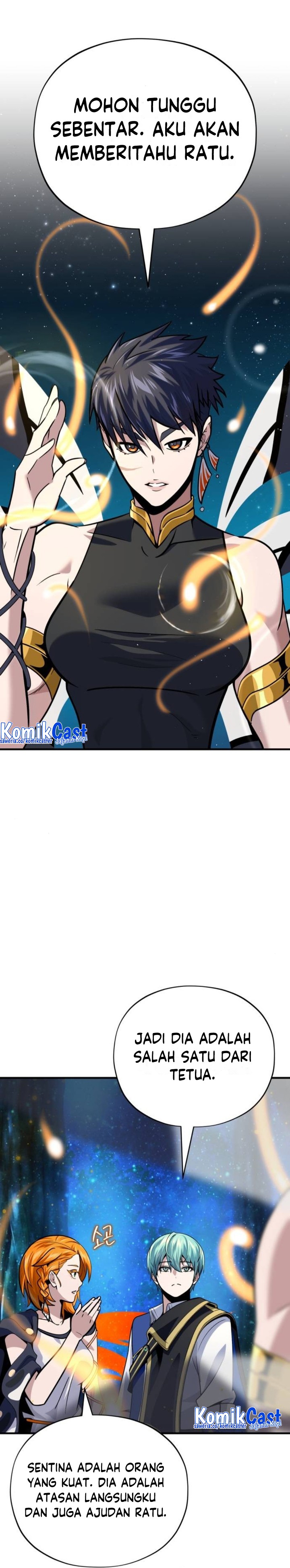 The Dark Magician Transmigrates After 66666 Years chapter 130