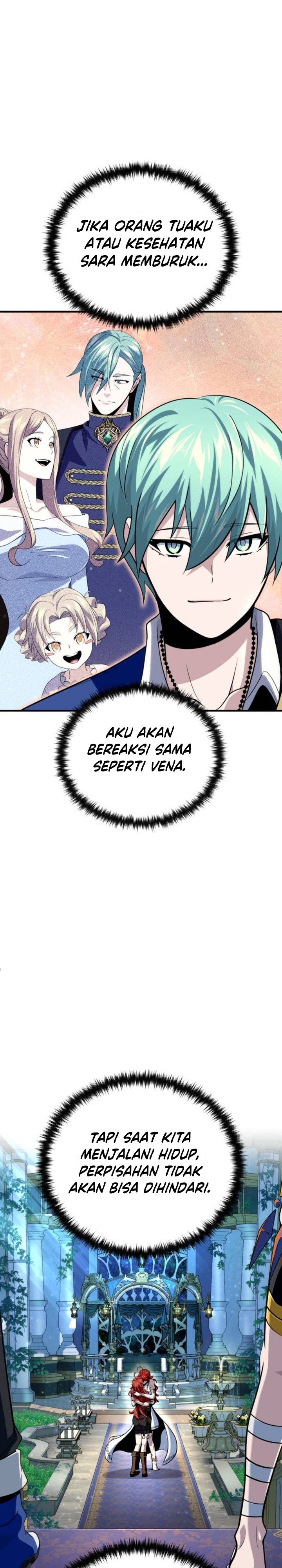 The Dark Magician Transmigrates After 66666 Years chapter 130