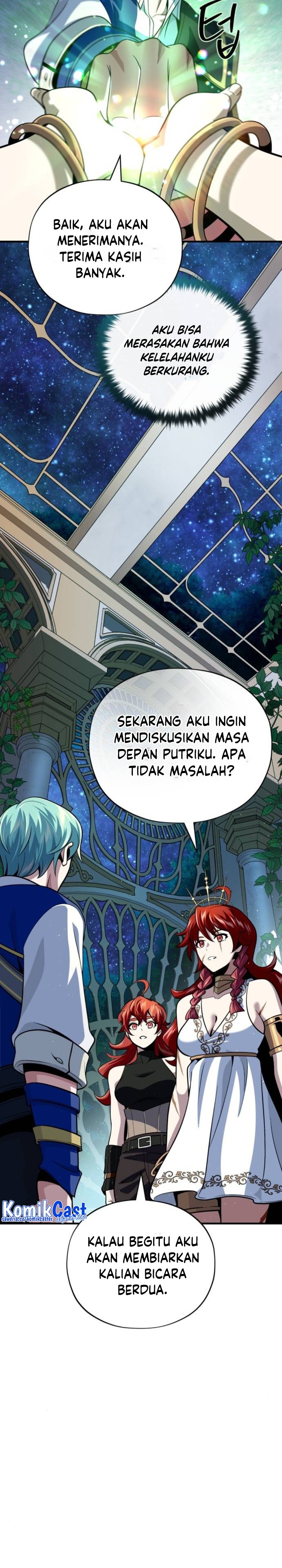 The Dark Magician Transmigrates After 66666 Years chapter 130