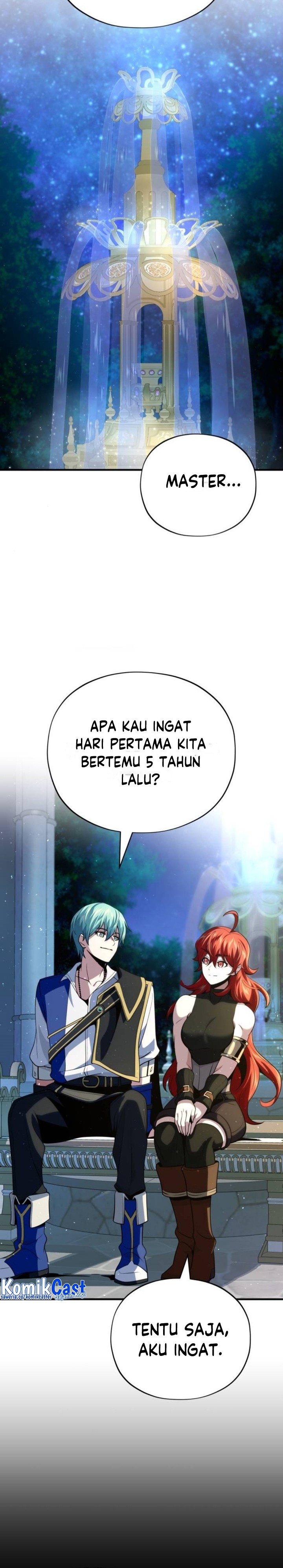The Dark Magician Transmigrates After 66666 Years chapter 130