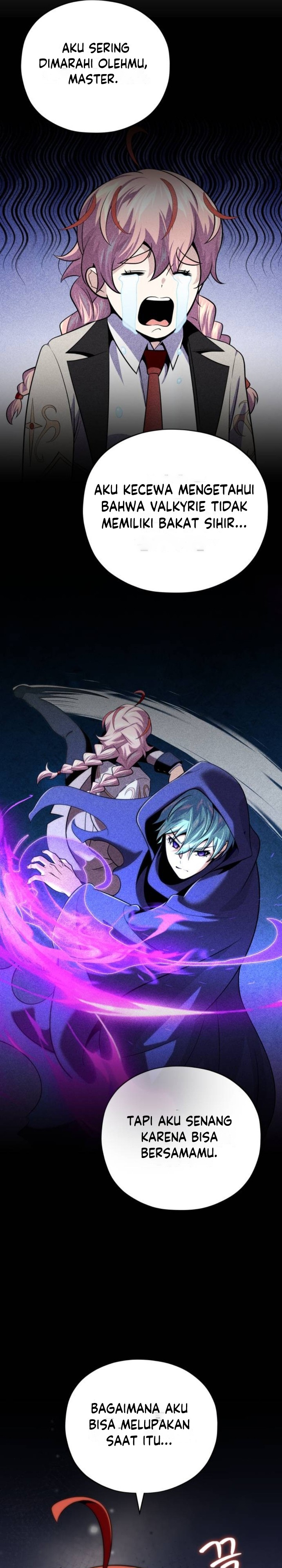 The Dark Magician Transmigrates After 66666 Years chapter 130
