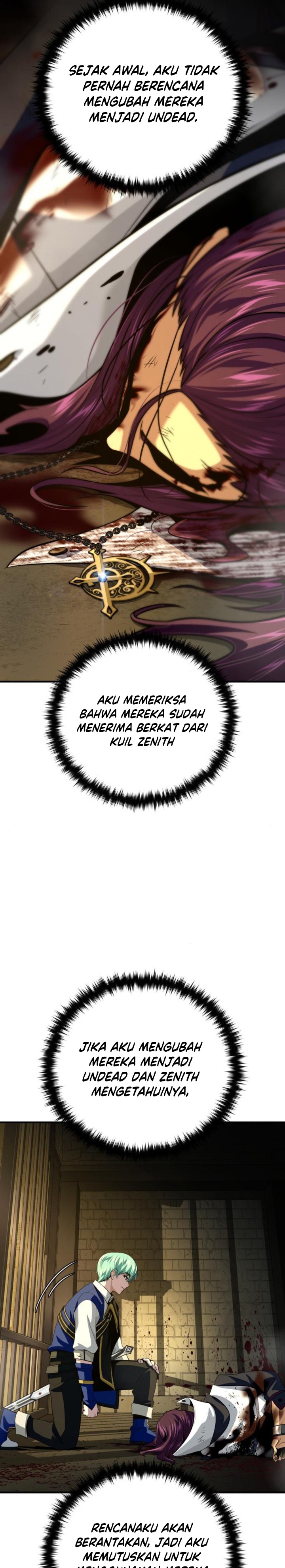 Dilarang COPAS - situs resmi www.mangacanblog.com - Komik the dark magician transmigrates after 66666 years 134 - chapter 134 135 Indonesia the dark magician transmigrates after 66666 years 134 - chapter 134 Terbaru 21|Baca Manga Komik Indonesia|Mangacan