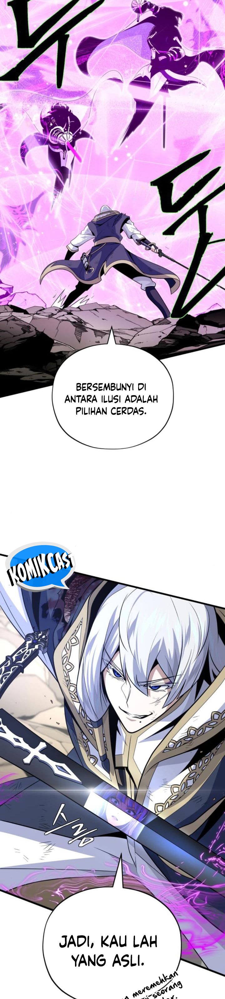 Dilarang COPAS - situs resmi www.mangacanblog.com - Komik the dark magician transmigrates after 66666 years 140 - chapter 140 141 Indonesia the dark magician transmigrates after 66666 years 140 - chapter 140 Terbaru 32|Baca Manga Komik Indonesia|Mangacan