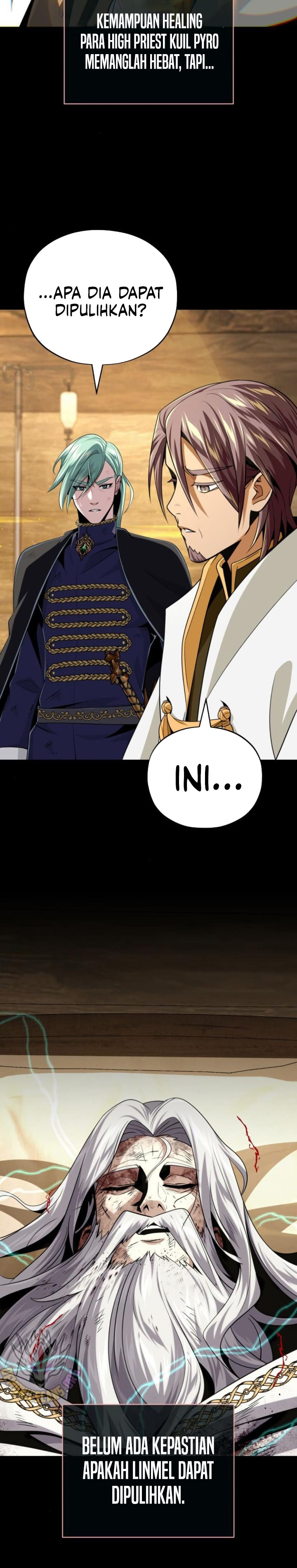 The Dark Magician Transmigrates After 66666 Years chapter 146