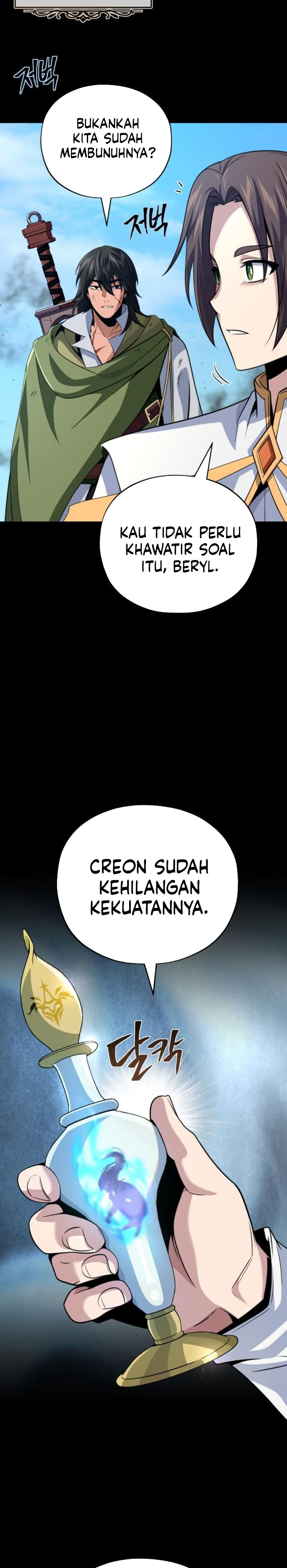 The Dark Magician Transmigrates After 66666 Years chapter 146