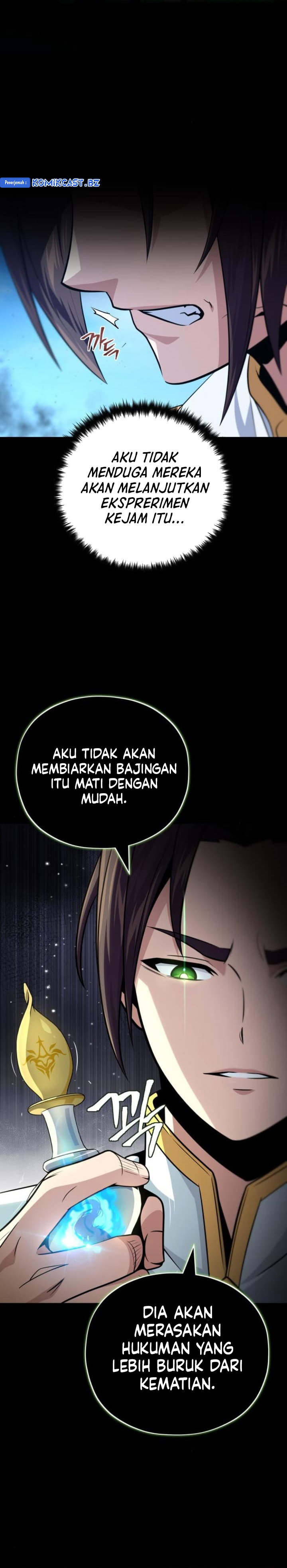 The Dark Magician Transmigrates After 66666 Years chapter 146