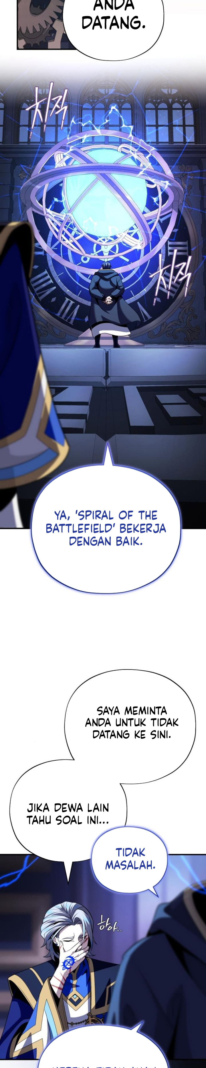 The Dark Magician Transmigrates After 66666 Years chapter 146