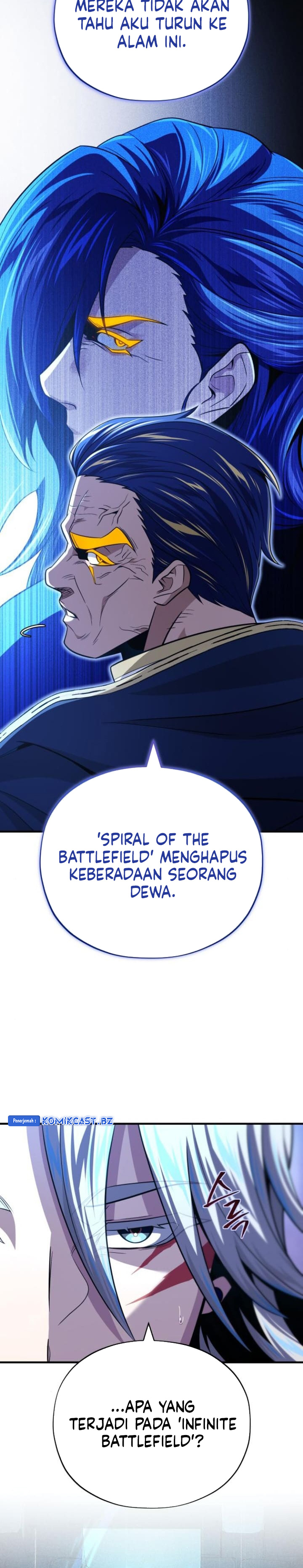 The Dark Magician Transmigrates After 66666 Years chapter 146