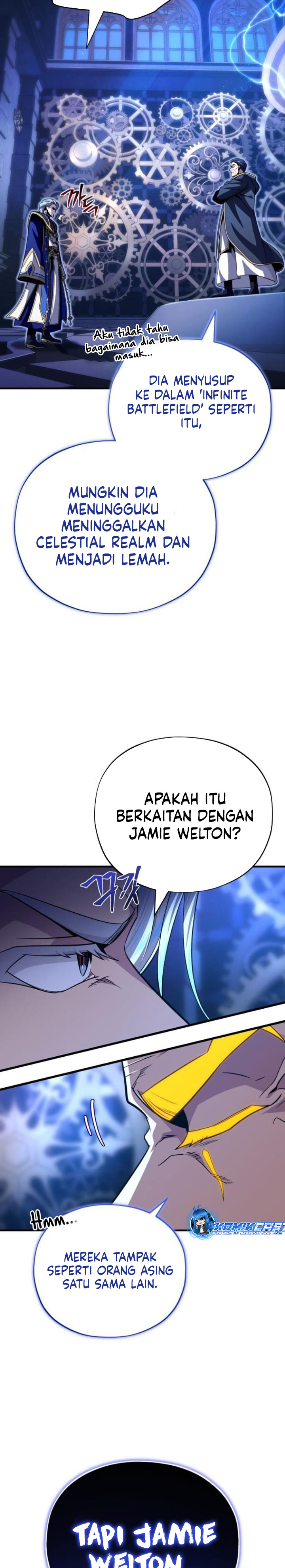 The Dark Magician Transmigrates After 66666 Years chapter 146