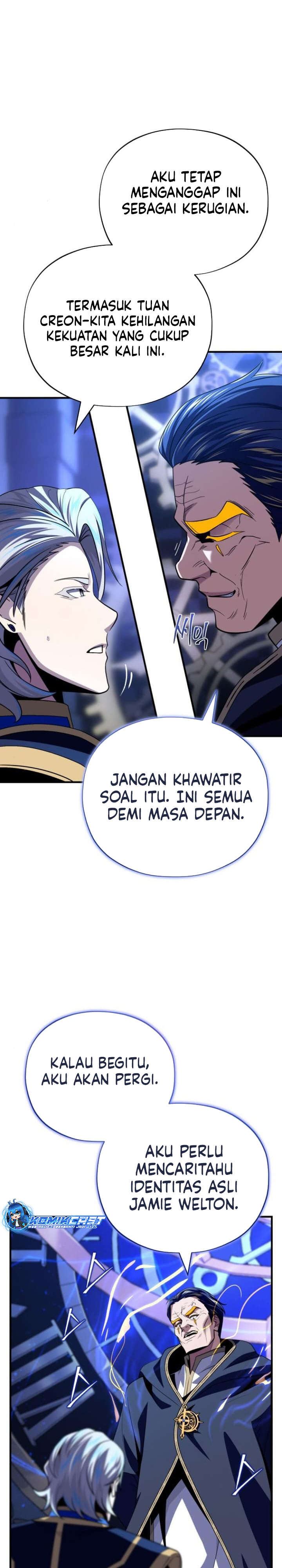 The Dark Magician Transmigrates After 66666 Years chapter 146